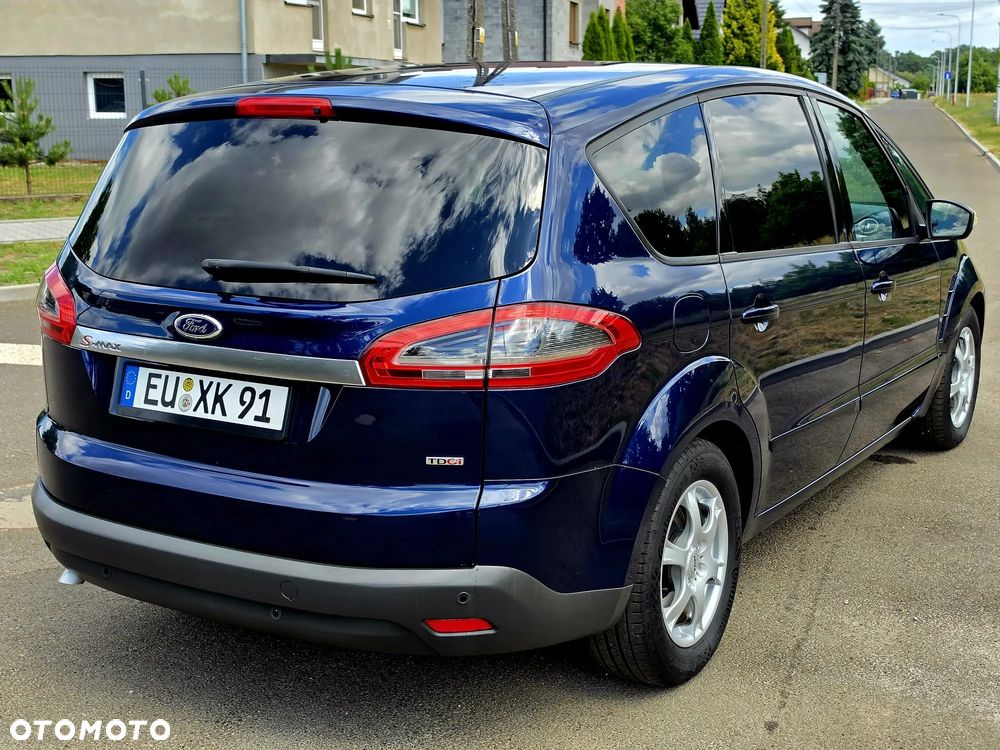 Ford S-Max 2.0 TDCi DPF Titanium - 4