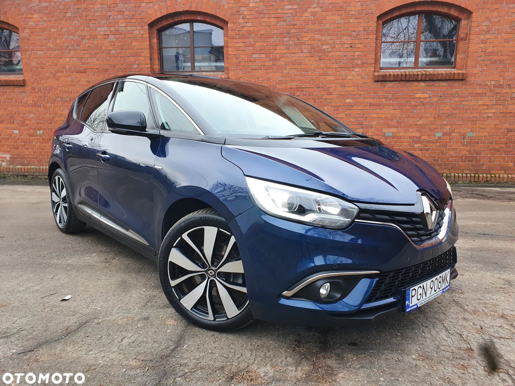 Renault Scenic TCe 140 GPF EDC LIMITED - 1