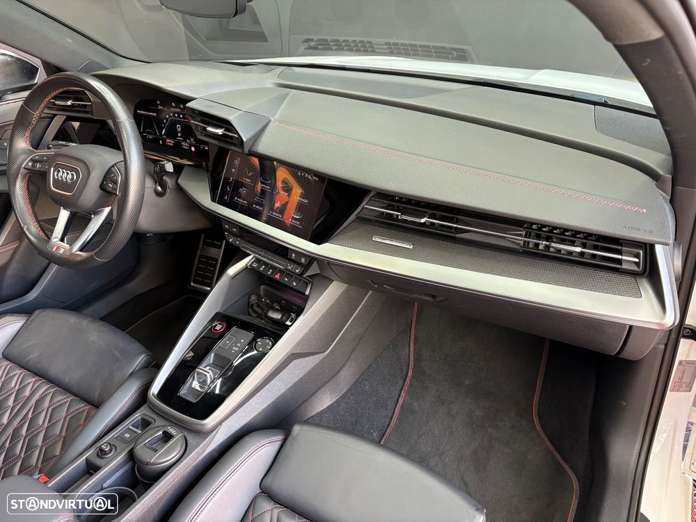 Audi S3 Sportback TFSI Quattro S tronic edition one - 43