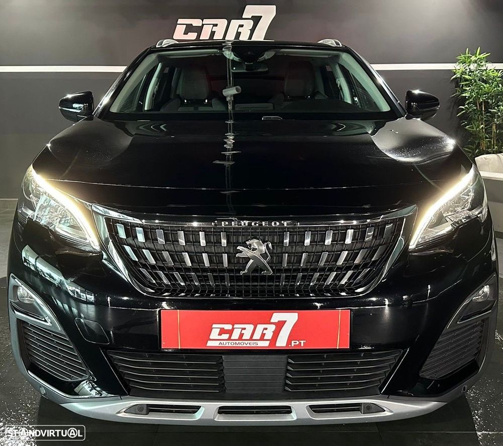 Peugeot 3008 1.5 BlueHDi Allure - 2