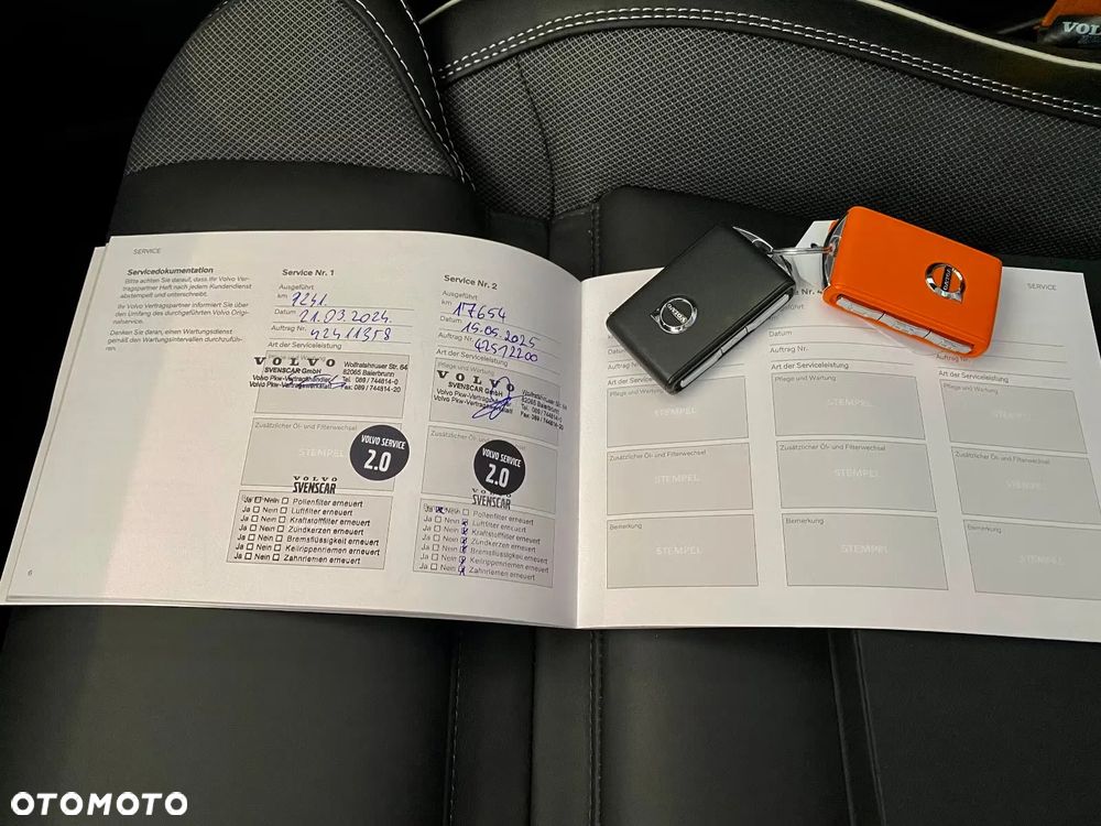 Volvo V60 T8 AWD Plug-In Hybrid Polestar Engineered R-Design - 6