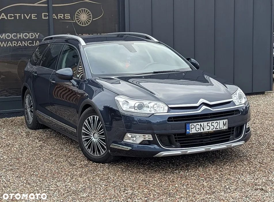 Citroen C5 2015 photo 4