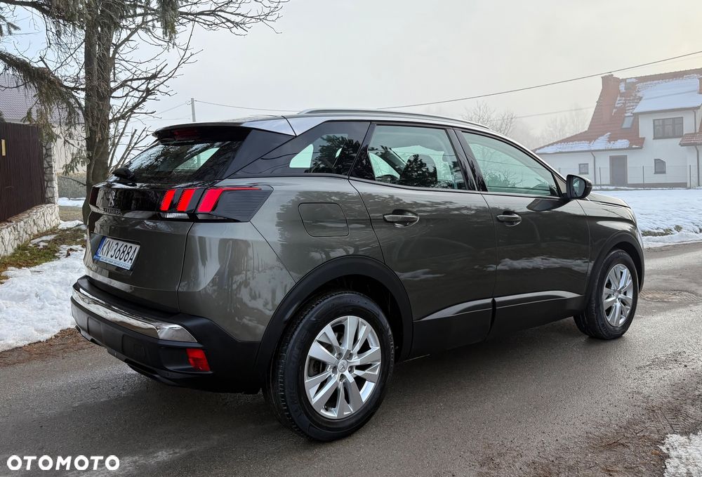 Peugeot 3008 1.2 PureTech Active S&S - 11