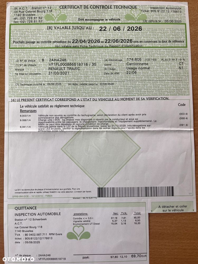 Renault Trafic - 29