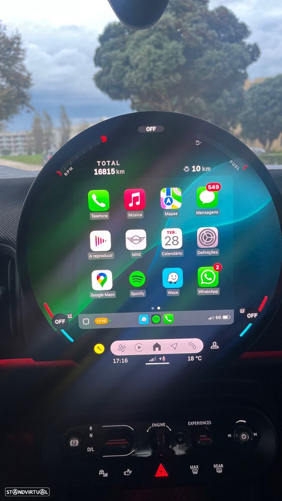 MINI 3 Portas Cooper C Classic - 25