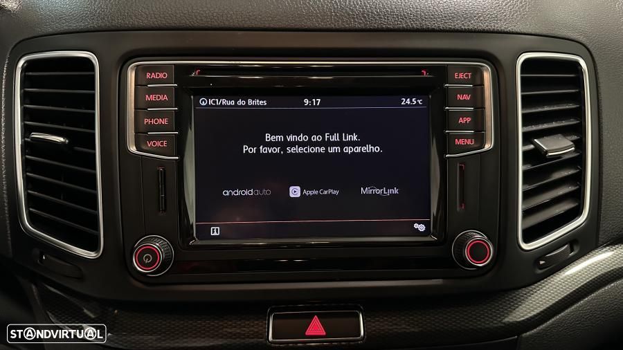 SEAT Alhambra 2.0 TDI Style Advanced DSG - 25