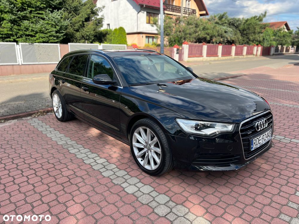 Audi A6 Avant - 4