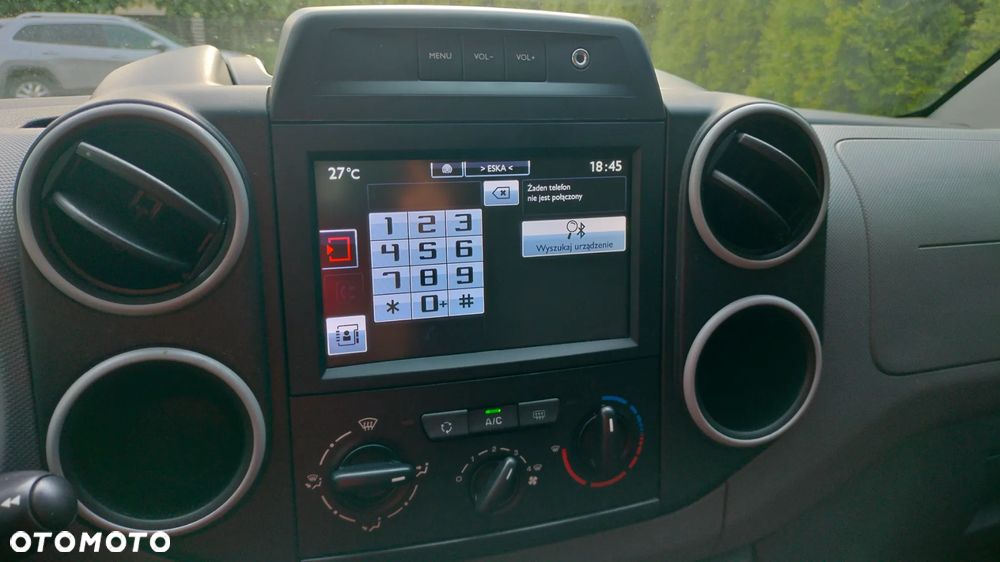 Citroën Berlingo - 28