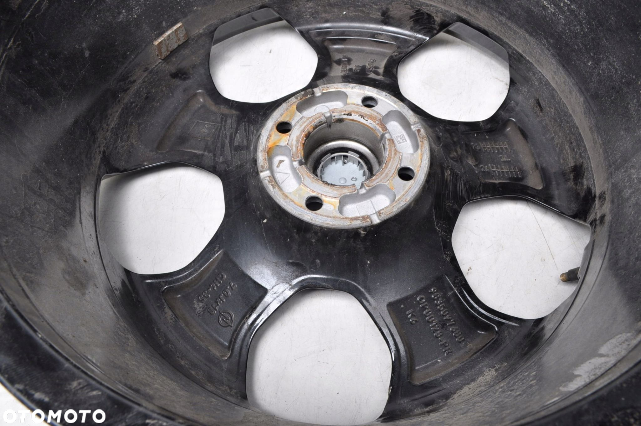 OPEL MOKKA FELGI ALUMINIOWE R18" 7J 4X108 ET35 9835097680 - 15