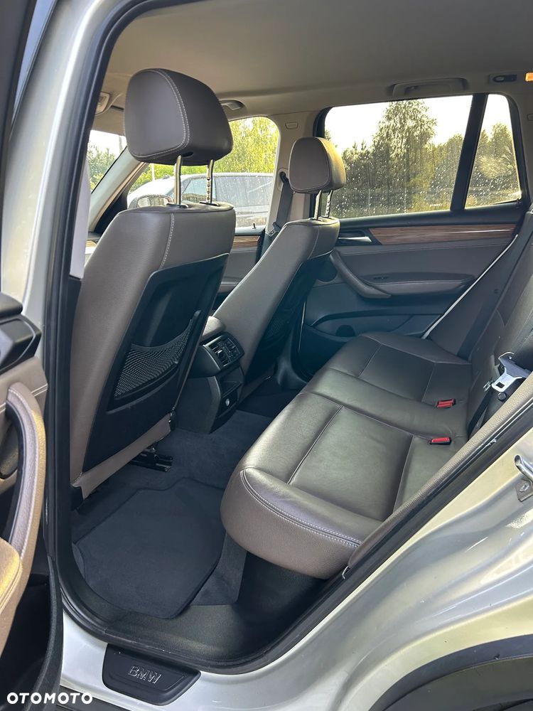 BMW X3 xDrive30d - 14