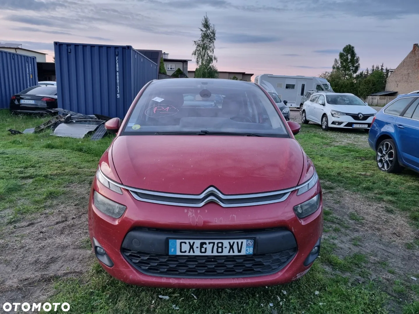 Citroën C4 Picasso 1.6 e-HDi Attraction ETG6 - 2