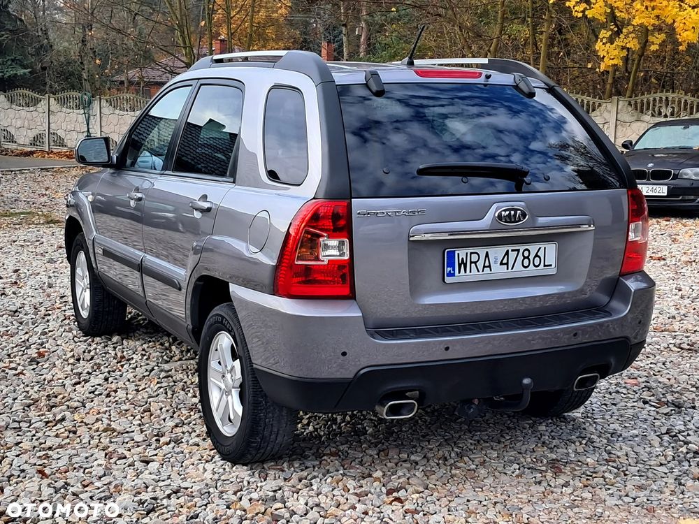 Kia Sportage 2.0 2WD Champ - 5