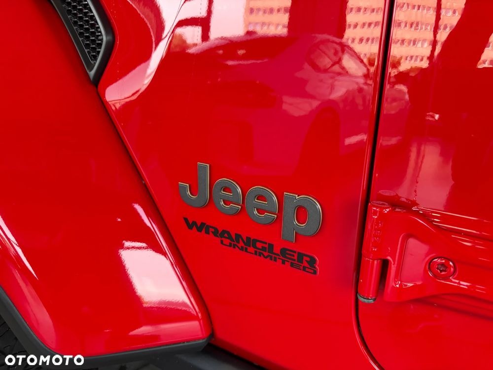 Jeep Wrangler - 10
