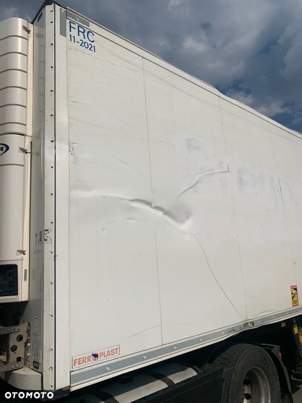 Schmitz Cargobull Carrier Vector 1950 - 15