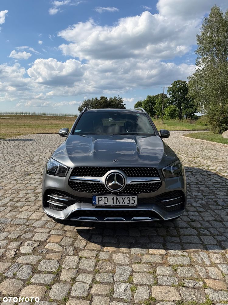 Mercedes-Benz GLE - 2