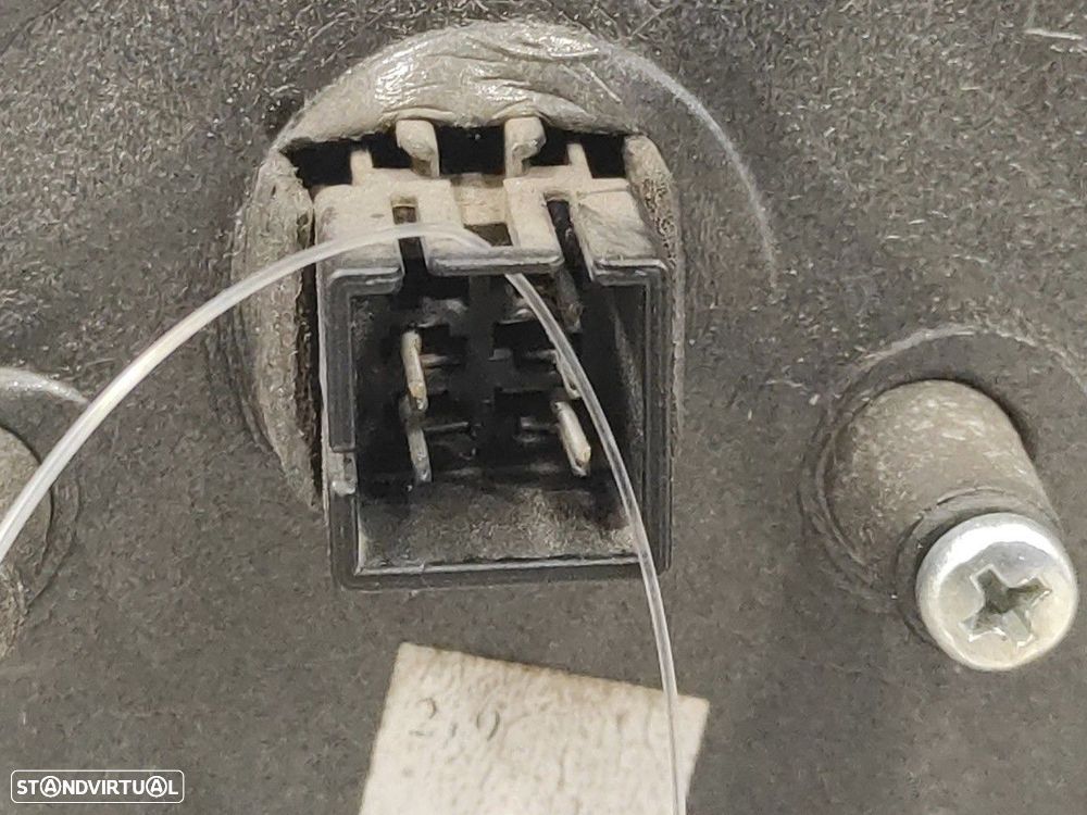 ESPELHO RETROVISOR DIREITO OPEL ASTRA G FASTBACK 2000 -09142091 - 4