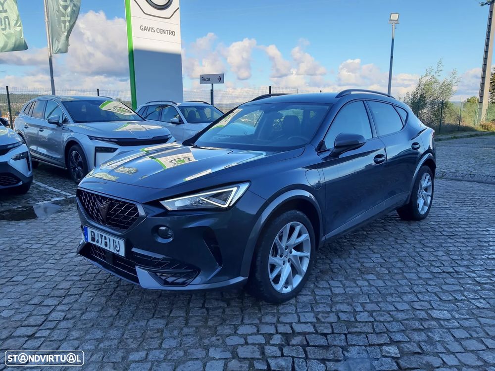 Cupra Formentor 1.4 e-Hybrid DSG - 3