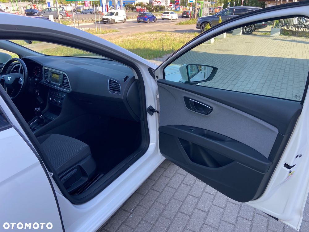 Seat Leon 1.2 TSI Start&Stop Style - 31