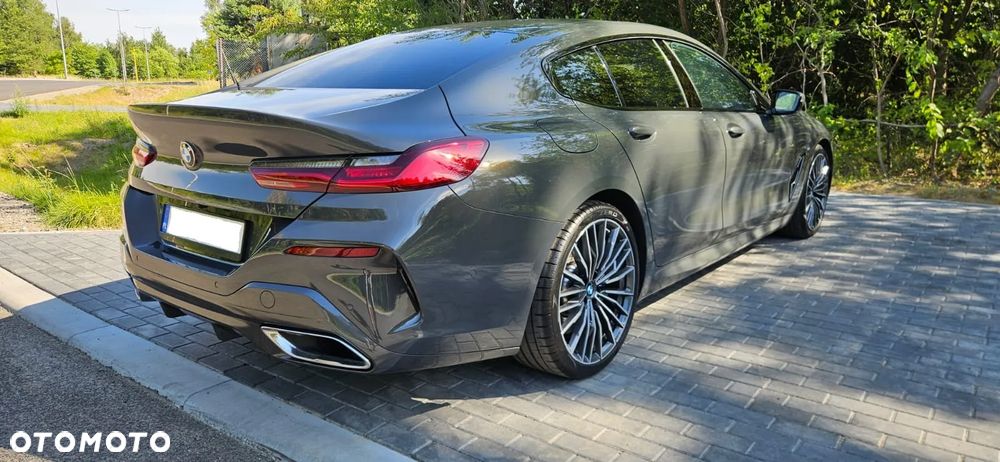 BMW Seria 8 840d xDrive - 4
