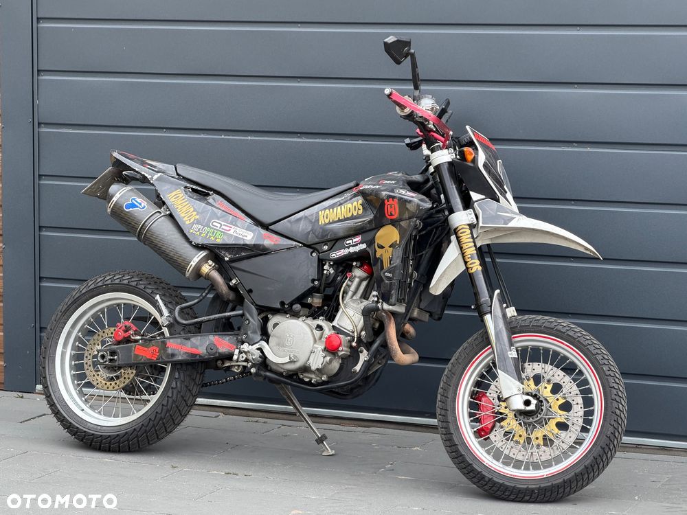 Husqvarna SM - 7