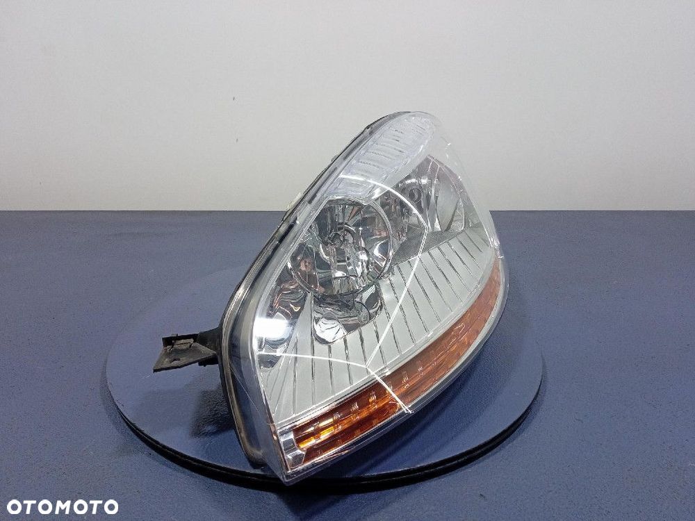 CITROEN C4 PICASSO I 06-10 REFLEKTOR LEWY LAMPA PRZÓD - 6