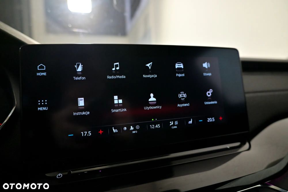 Skoda Octavia 2.0 TDI Style DSG - 19