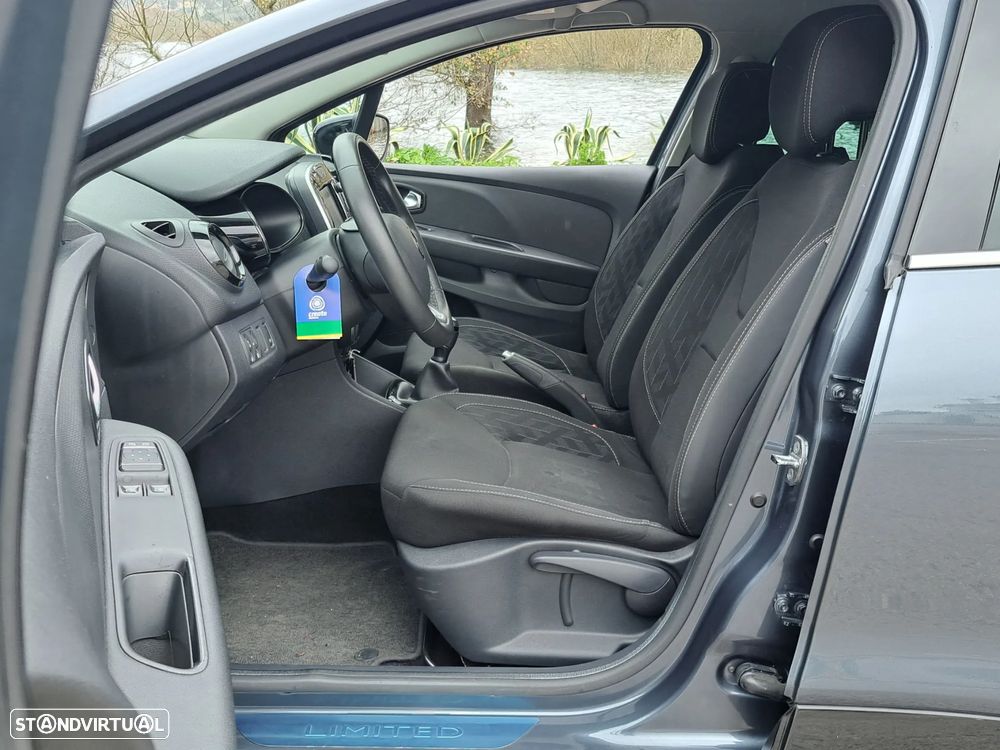 Renault Clio 0.9 TCe Limited - 12