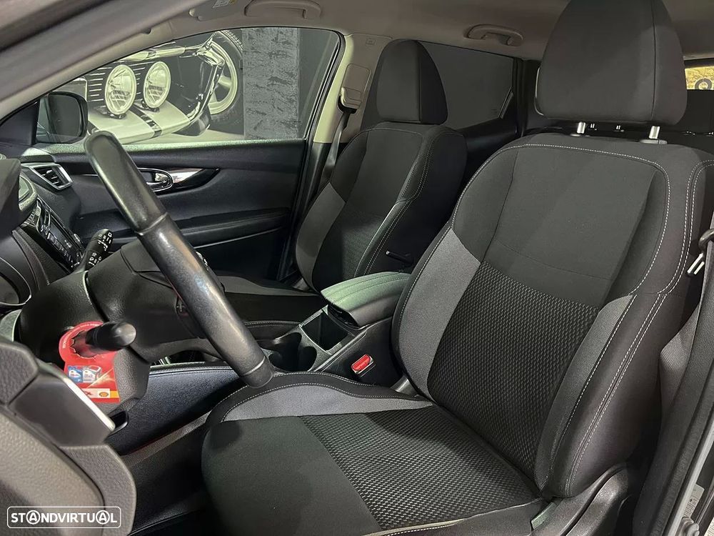 Nissan Qashqai 1.5 dCi Business Edition - 8