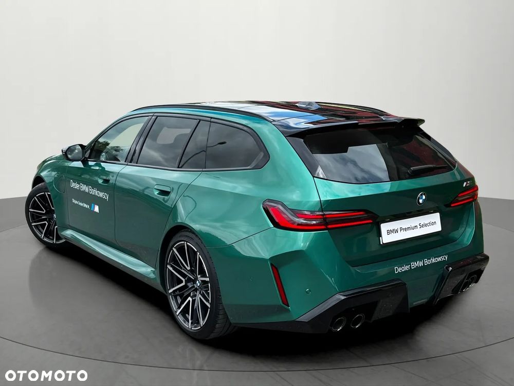 BMW M5 PHEV - 9
