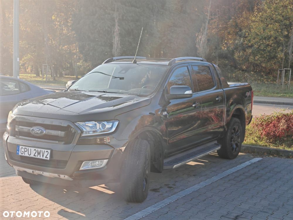 Ford Ranger 3.2 TDCi 4x4 DC Wildtrak - 2