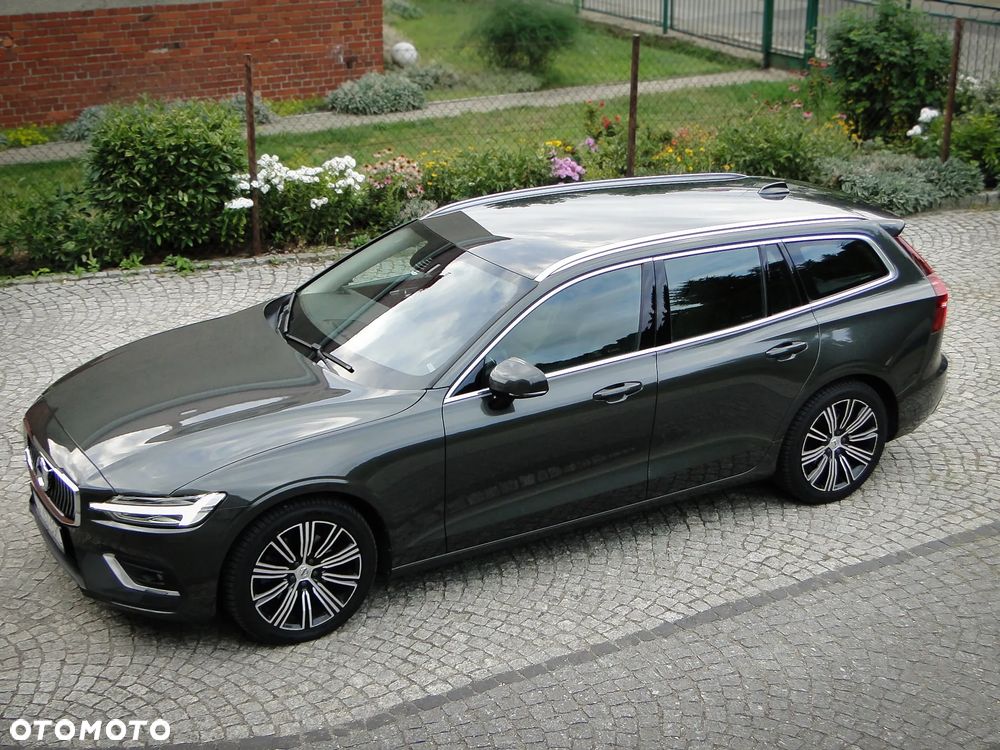Volvo V60 D4 AWD Geartronic Inscription - 19