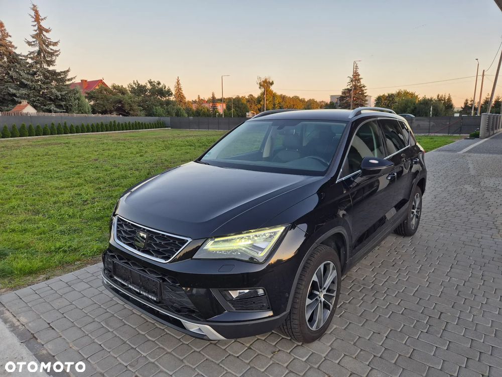 Seat Ateca - 1