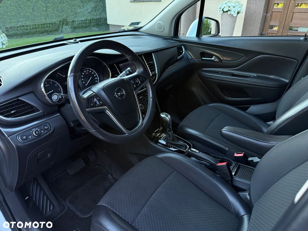 Opel Mokka X 1.4 T Elite - 18