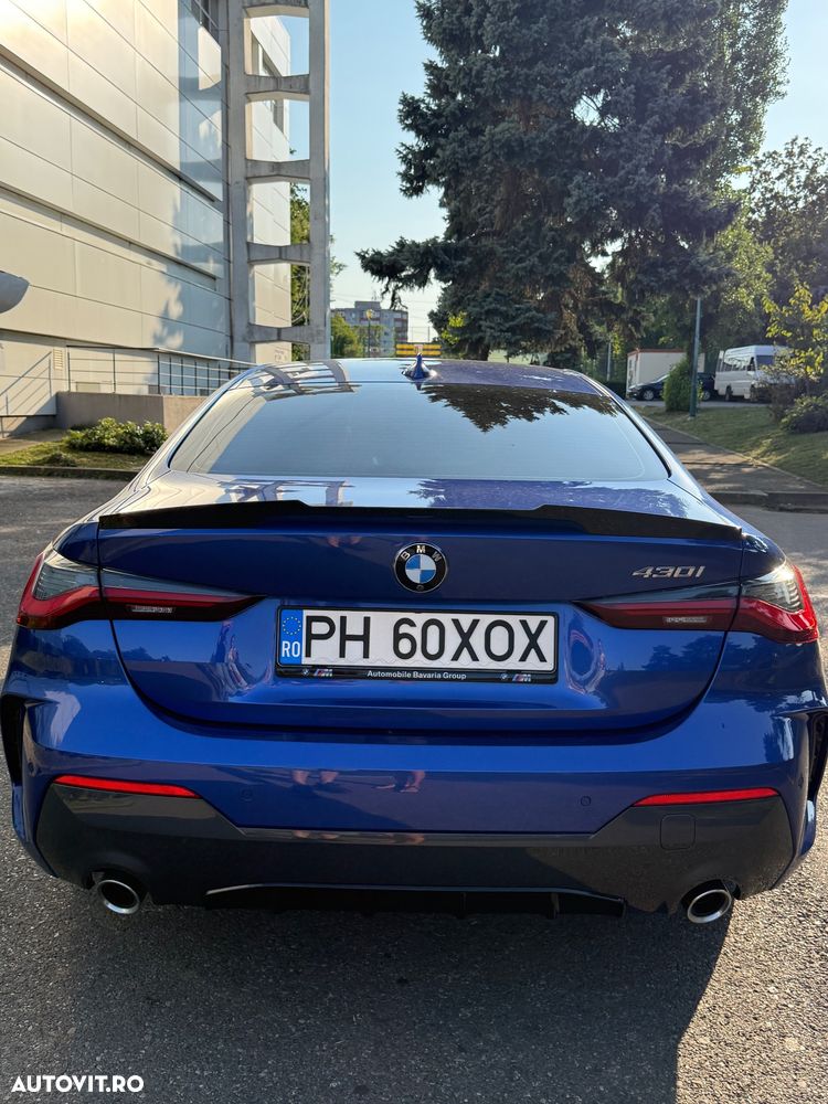 BMW Seria 4 430i AT - 6