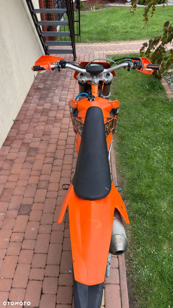 KTM EXC 450 - 5