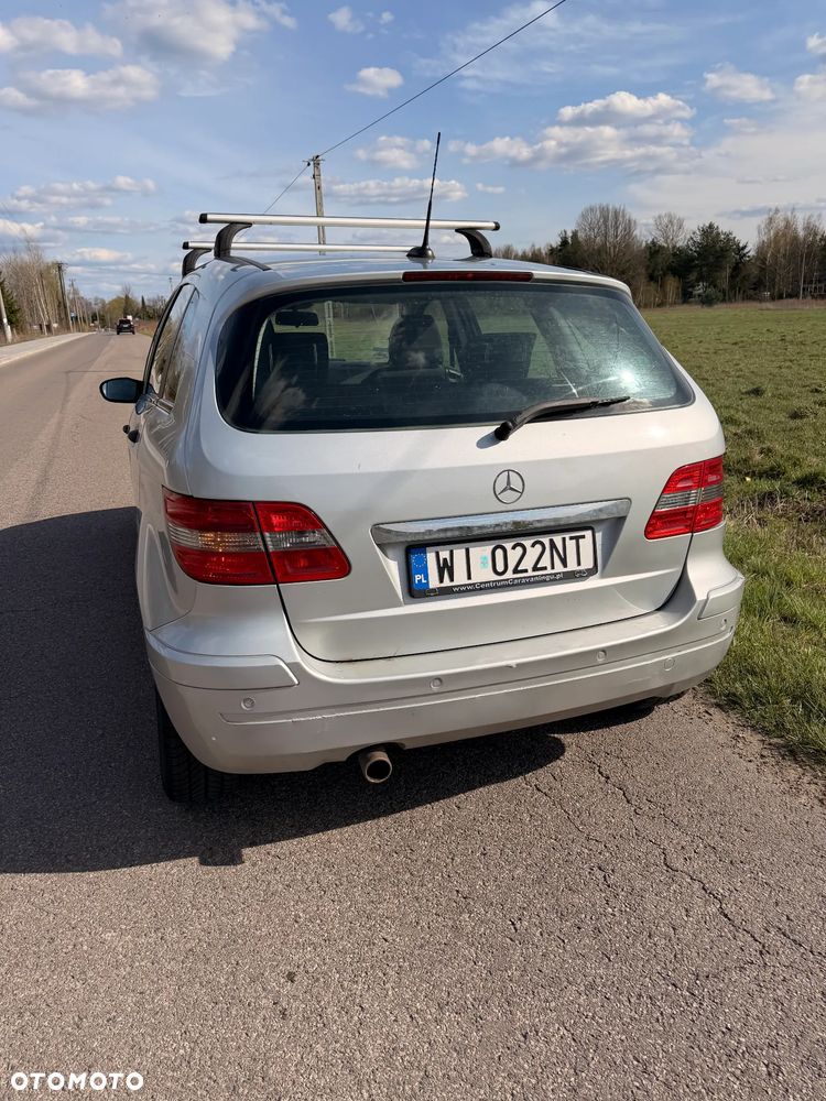 Mercedes-Benz Klasa B 180 CDI Autotronic - 5