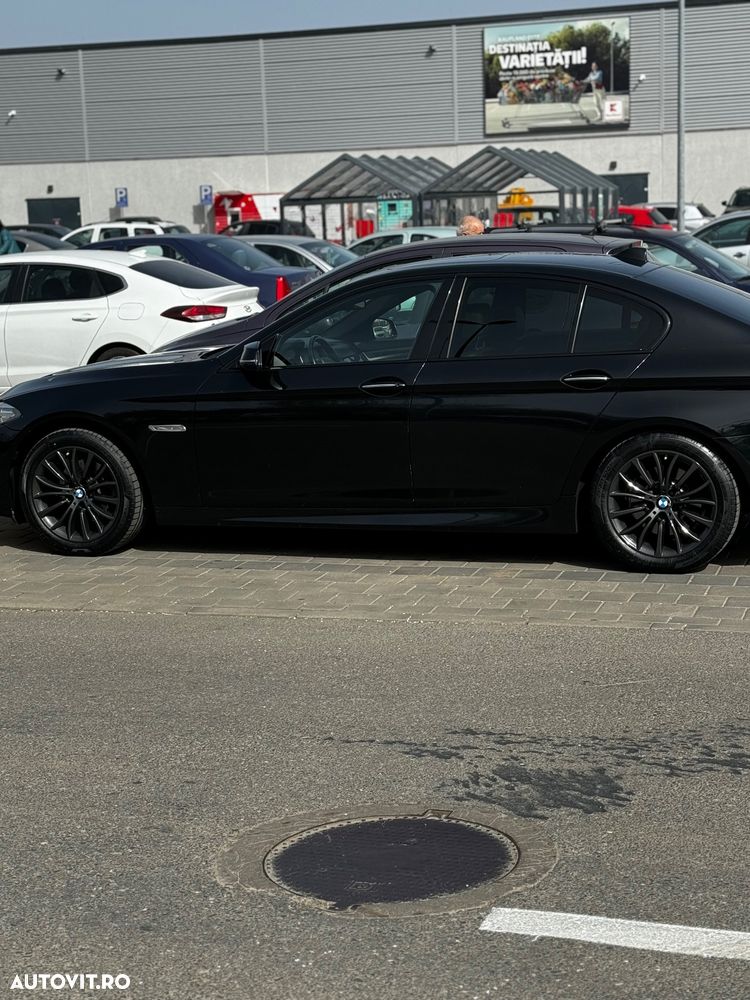 BMW 5 Series 2016 — imagine 21