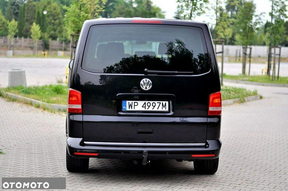 Volkswagen Multivan - 40