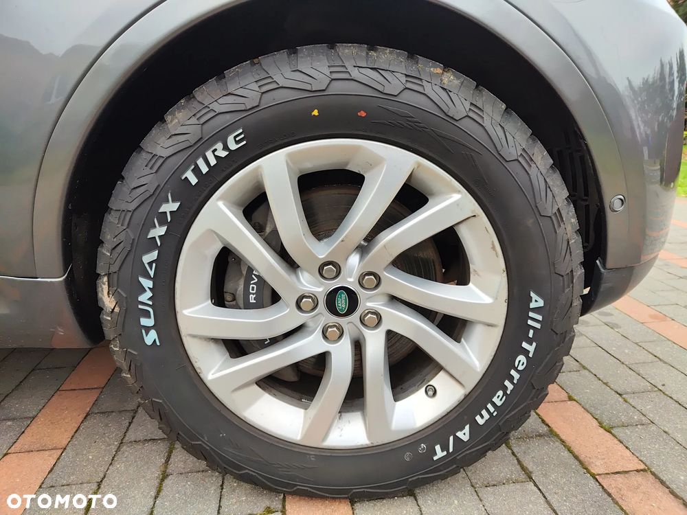 Land Rover Discovery 3.0 SDV6 SE - 25