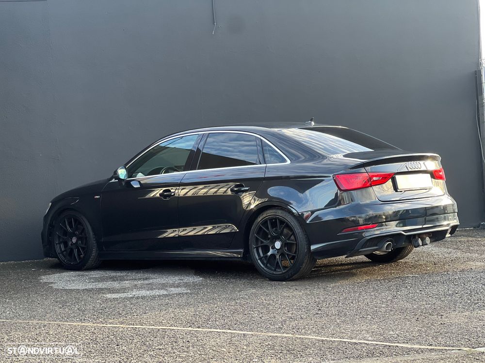 Audi A3 Limousine 1.6 TDI S-line - 3
