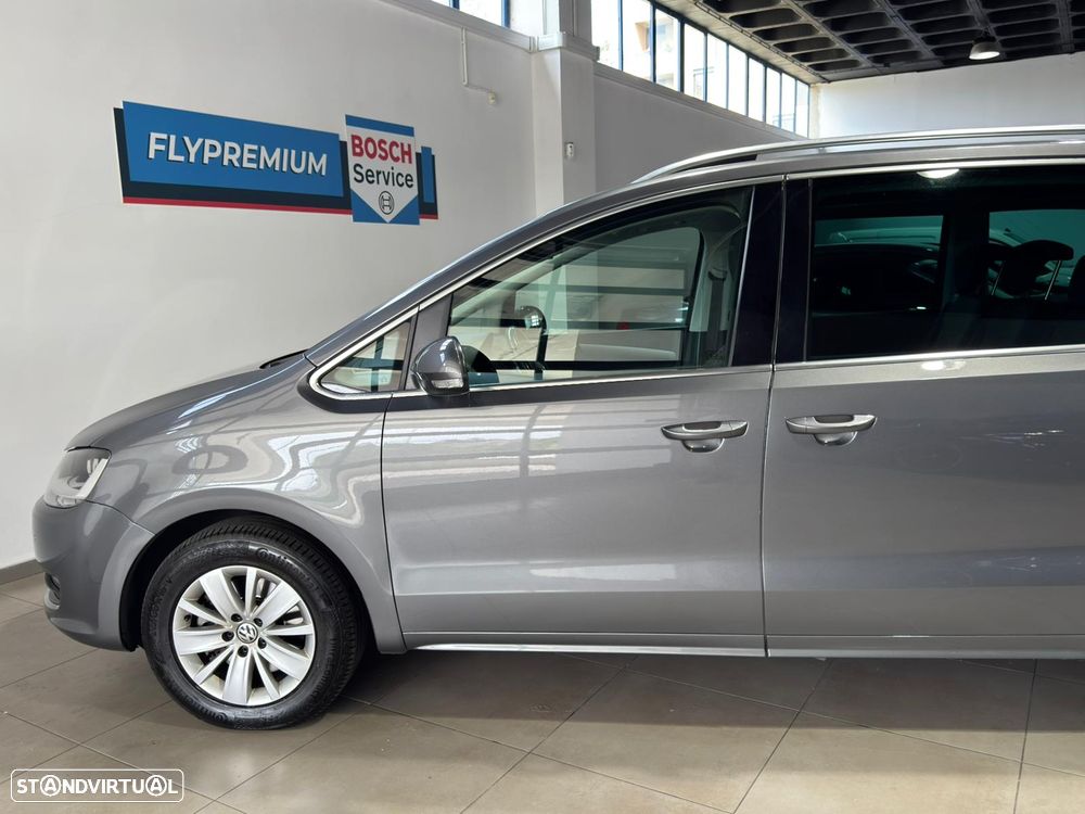 VW Sharan 2.0 TDI Confortline - 8