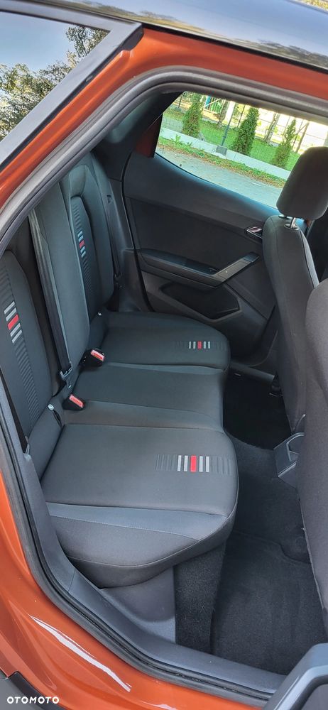 Seat Arona 1.0 Eco TSI DSG FR - 12