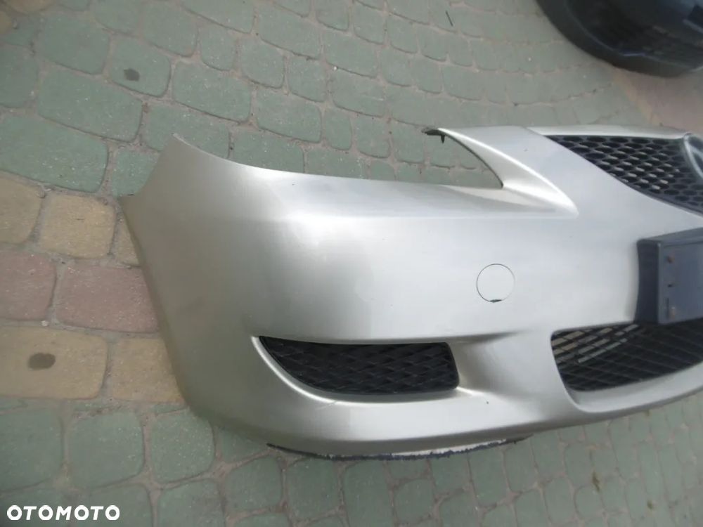 zderzak Mazda III - 2