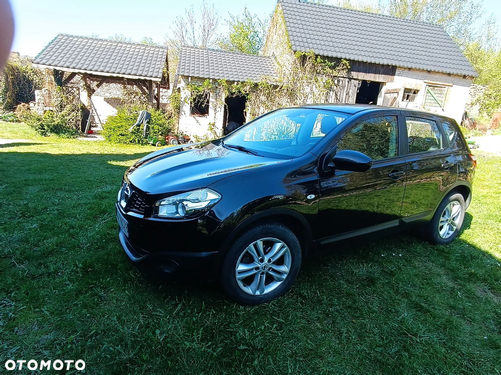 Nissan Qashqai 1.6 Visia - 1