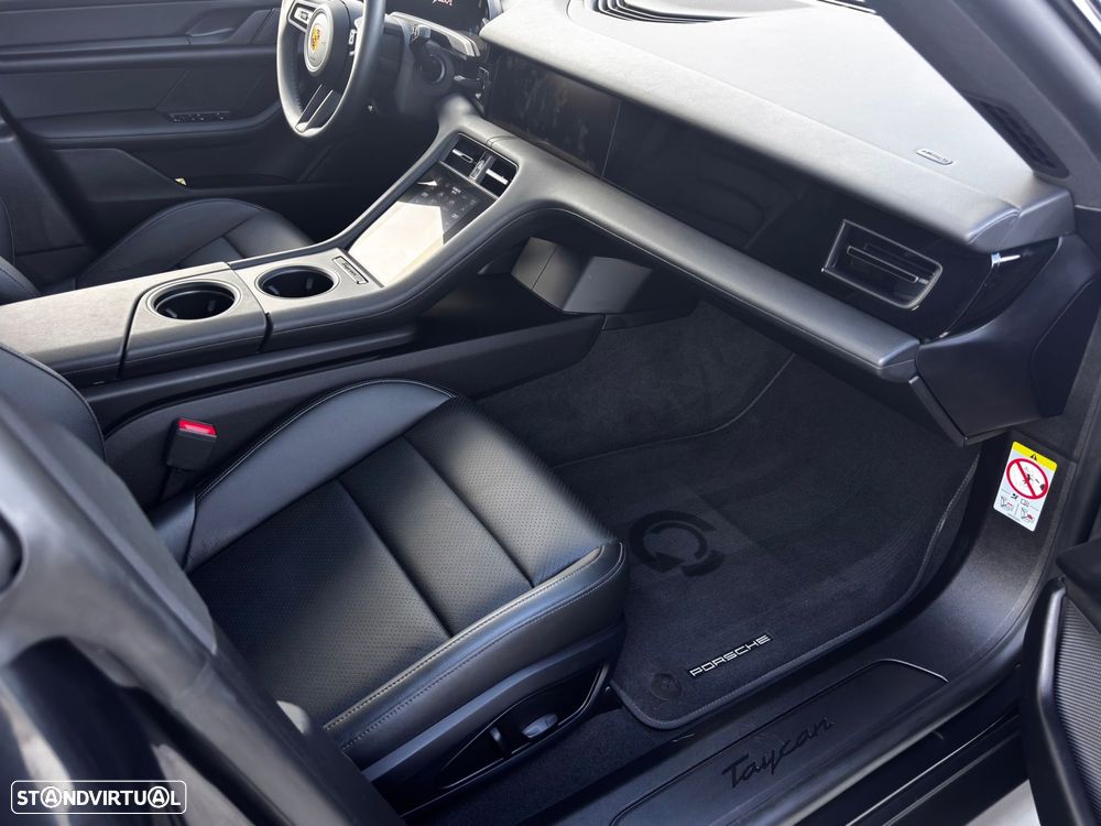 Porsche Taycan Bateria Performance Plus - 12