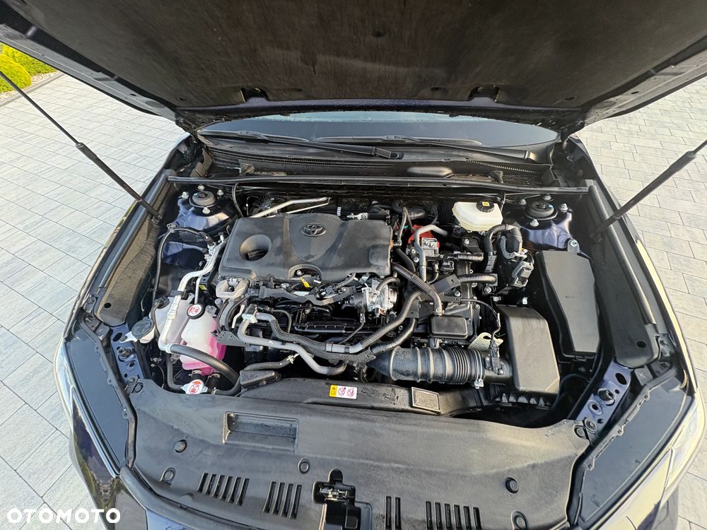 Toyota Camry 2.5 Hybrid Executive CVT - 30