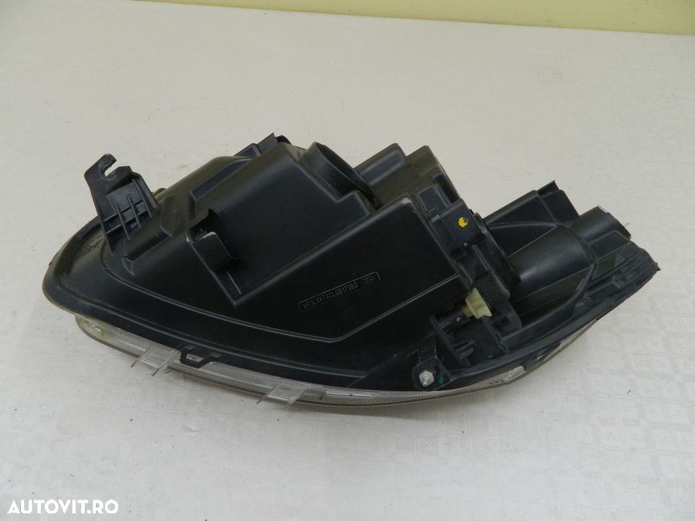 Far dreapta Ford Transit Curier Halogen, 2015, 2016, 2017, 2018, 2019, cod origine ET76-13W029AJ. - 5