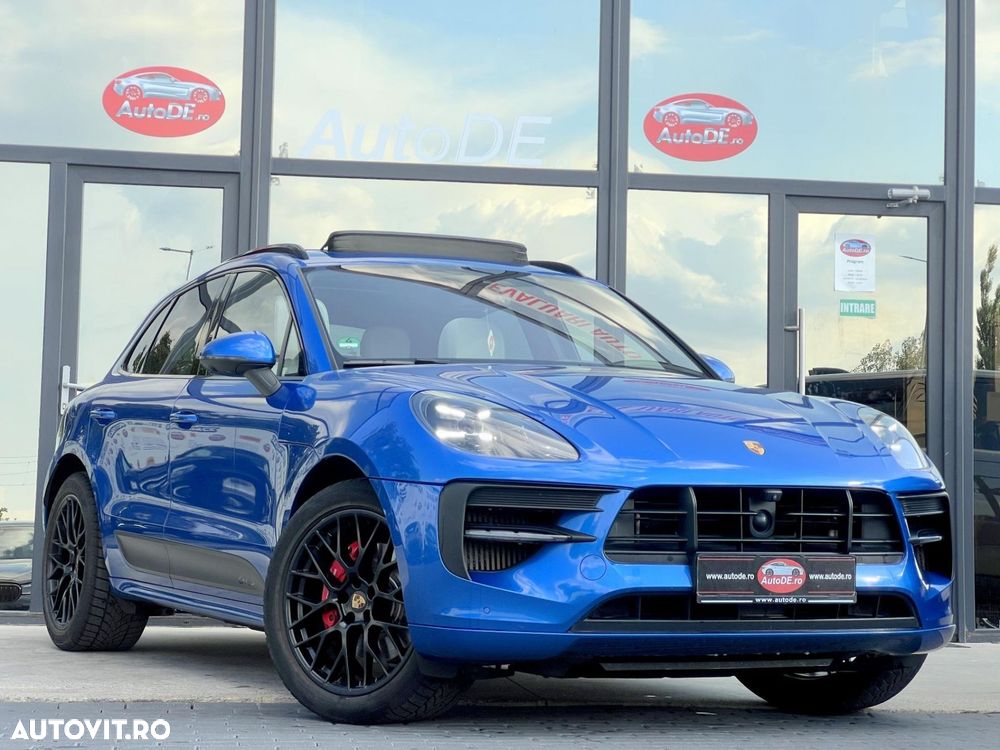 Porsche Macan GTS PDK - 3