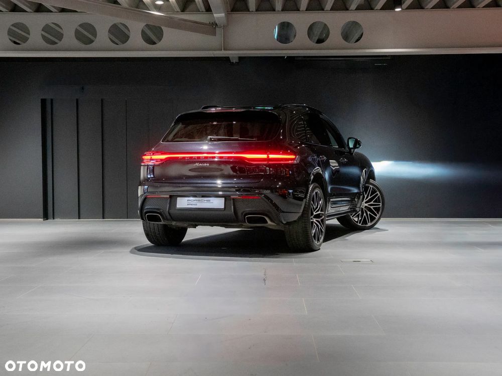 Porsche Macan Standard - 5