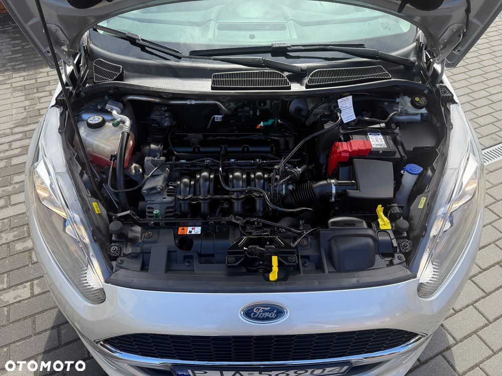 Ford Fiesta - 29